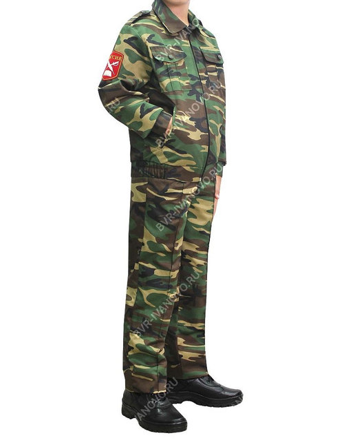 Костюм Кадет-старшеклассник КМФ