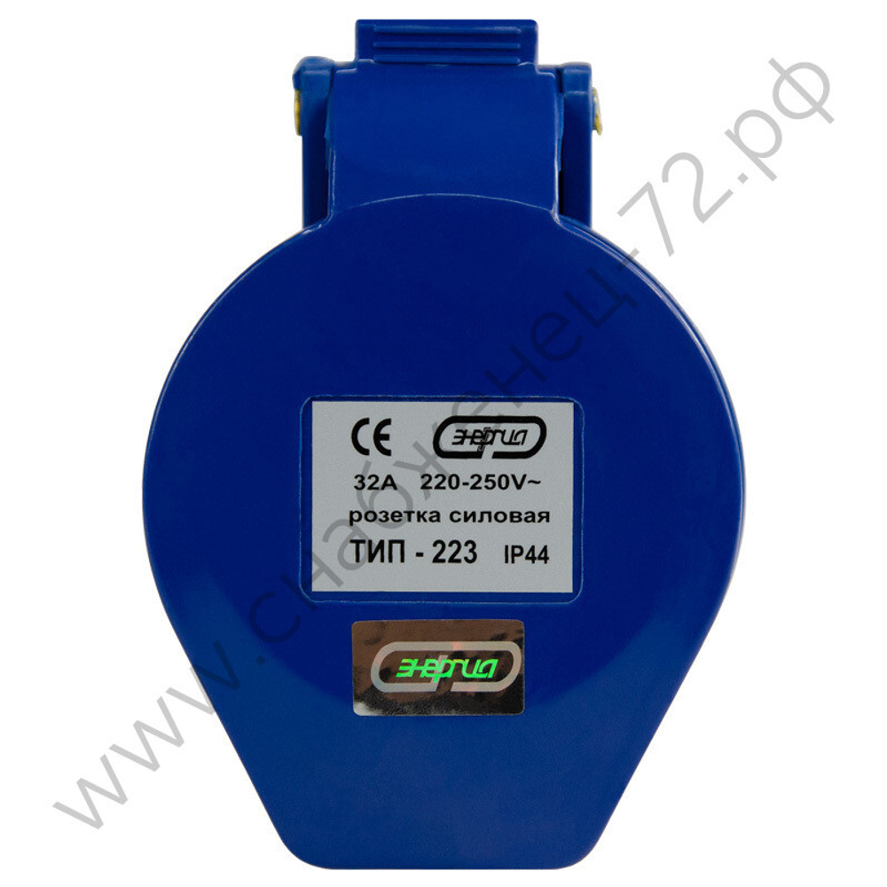Розетки переносные Энергия TS