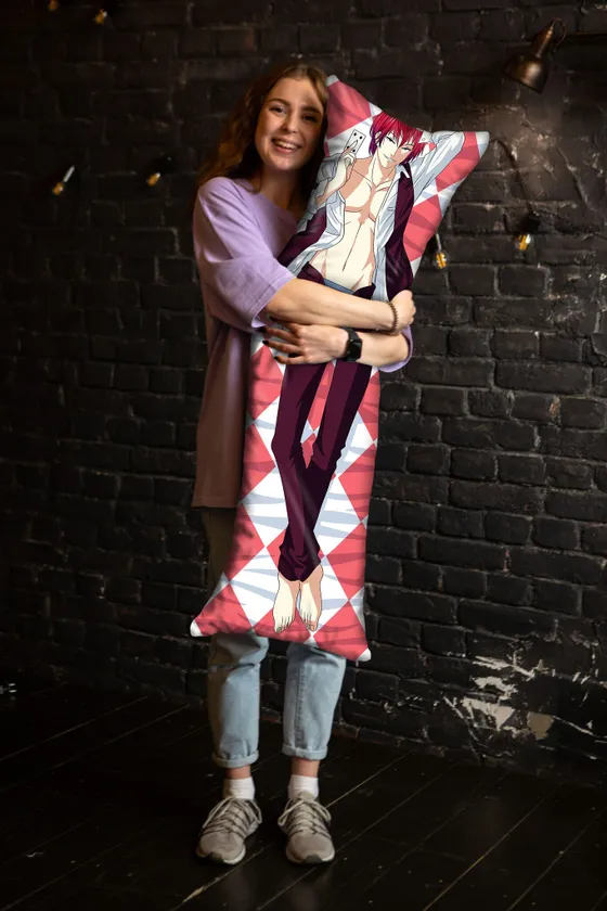 Дакимакура Хисока Мороу