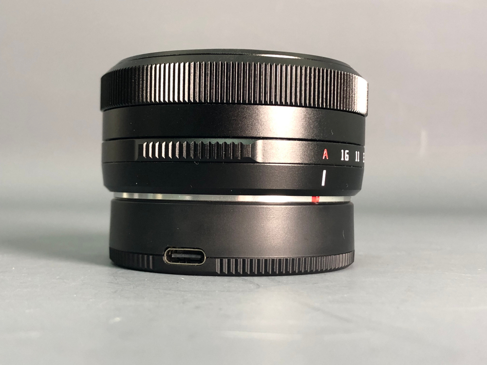 TTartisan AF 27mm 2.8 X-mount