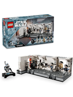 LEGO Star Wars 75387 «Вторжение на Тантив IV» — культовая битва повстанцев