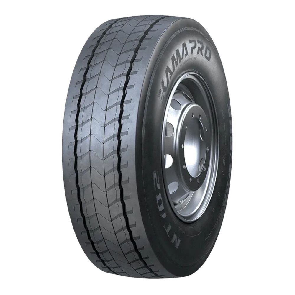 385/65R22.5 KAMA PRO NT 102 НК.ШЗ 160/158 K/L Прицепная