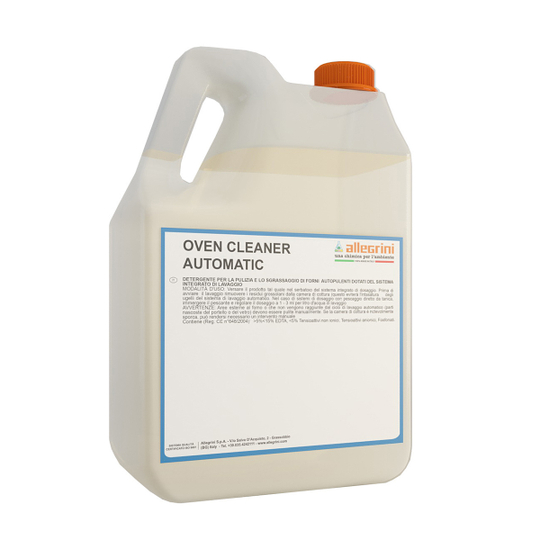 Oven Cleaner Automatic Моющее средство для очистки и обезжиривания пароконвектоматов с системой самоочистки 5 кг