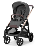 Коляска Inglesina Aptica Darwin i-Size System Quattro 4 в 1 2025 Velvet Grey