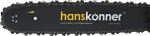 Бензопила HANSKONNER HGC4516 1.6 квт, шина 16"