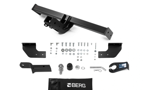 Фаркоп Berg для Haval H3 2024-, шар Е, 1500/75 кг, F.9415.002