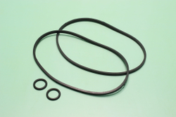 Ремкомплект фильтра масляного КамАЗ (2поз./4дет.)