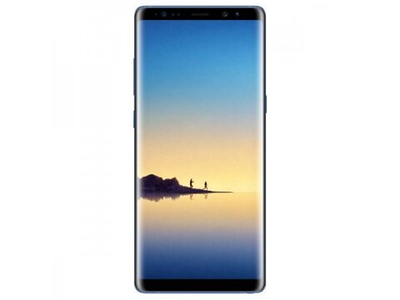Смартфон Samsung Galaxy Note 8 64Gb Синий Сапфир