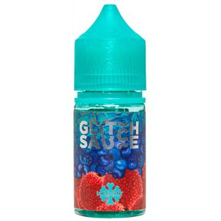 Купить Glitch Sauce Iced Out Salt 30 мл - Bleach (Strong)