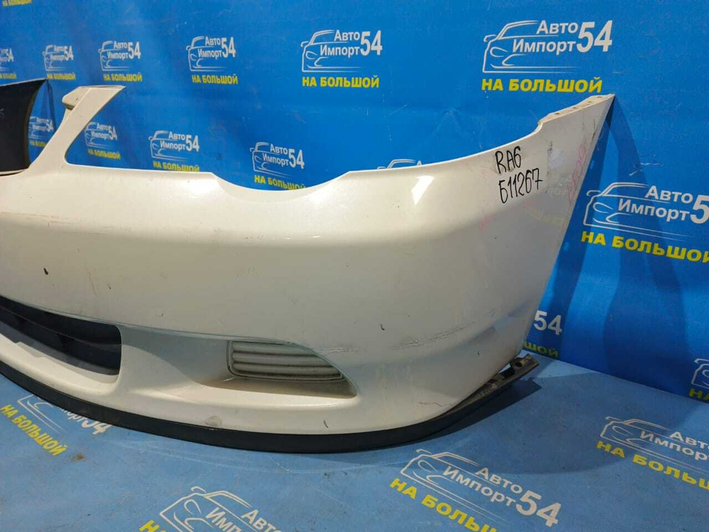 Бампер передний Honda ODYSSEY 1998-2001