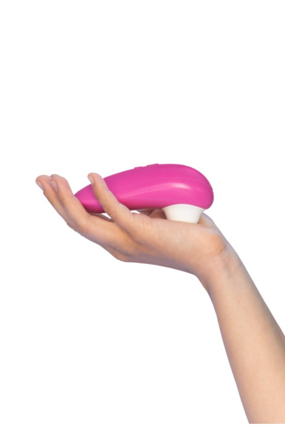 Starlet 3 – бесконтактный стимулятор клитора Womanizer (розовый)
