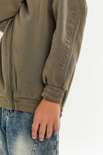 Толстовка на молнии д/м Miasin B-HDZ35442