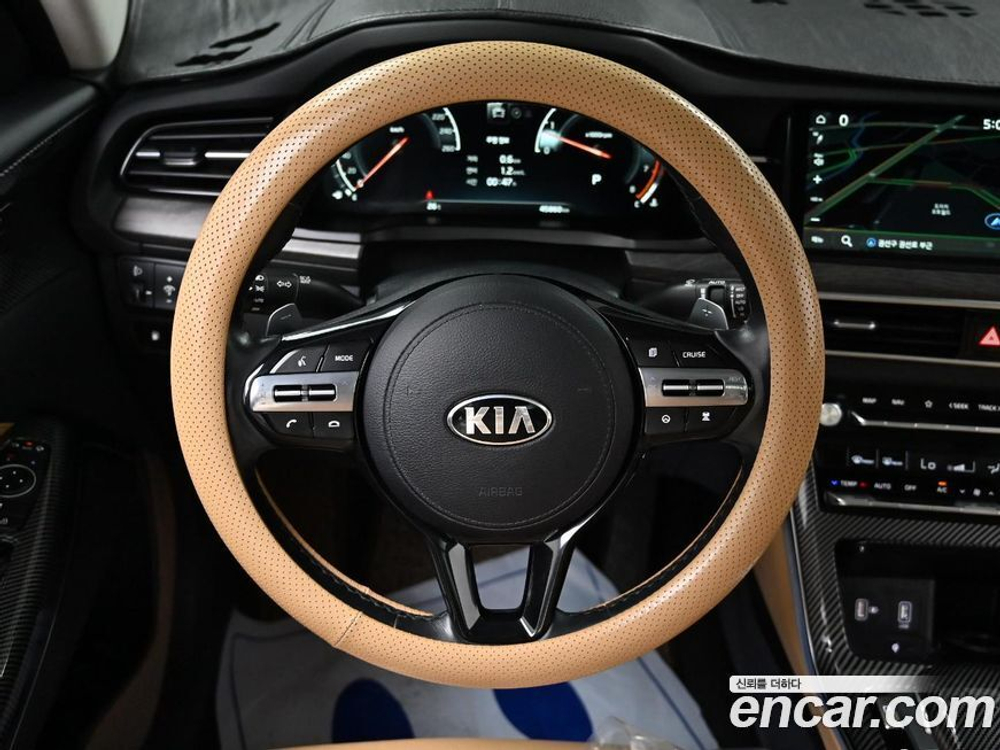 Kia K7 (Cadenza) Premier 2.5 GDI Noblesse (08.2019)