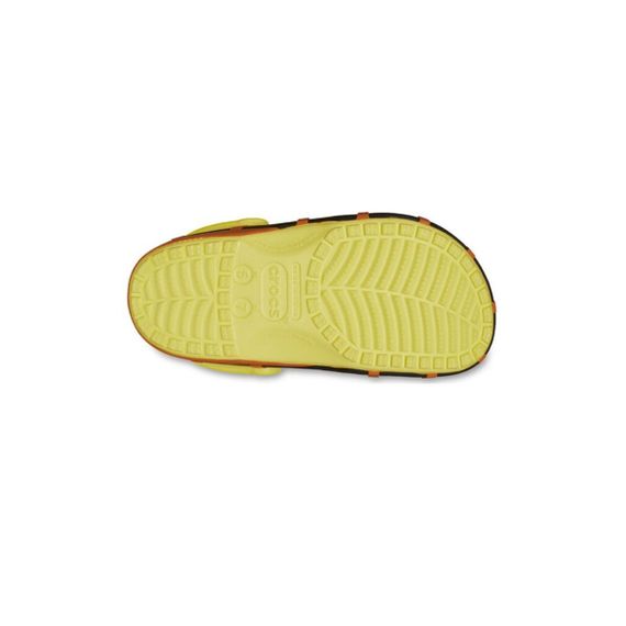 Crocs Сабо Банановый Желтый Унисекс