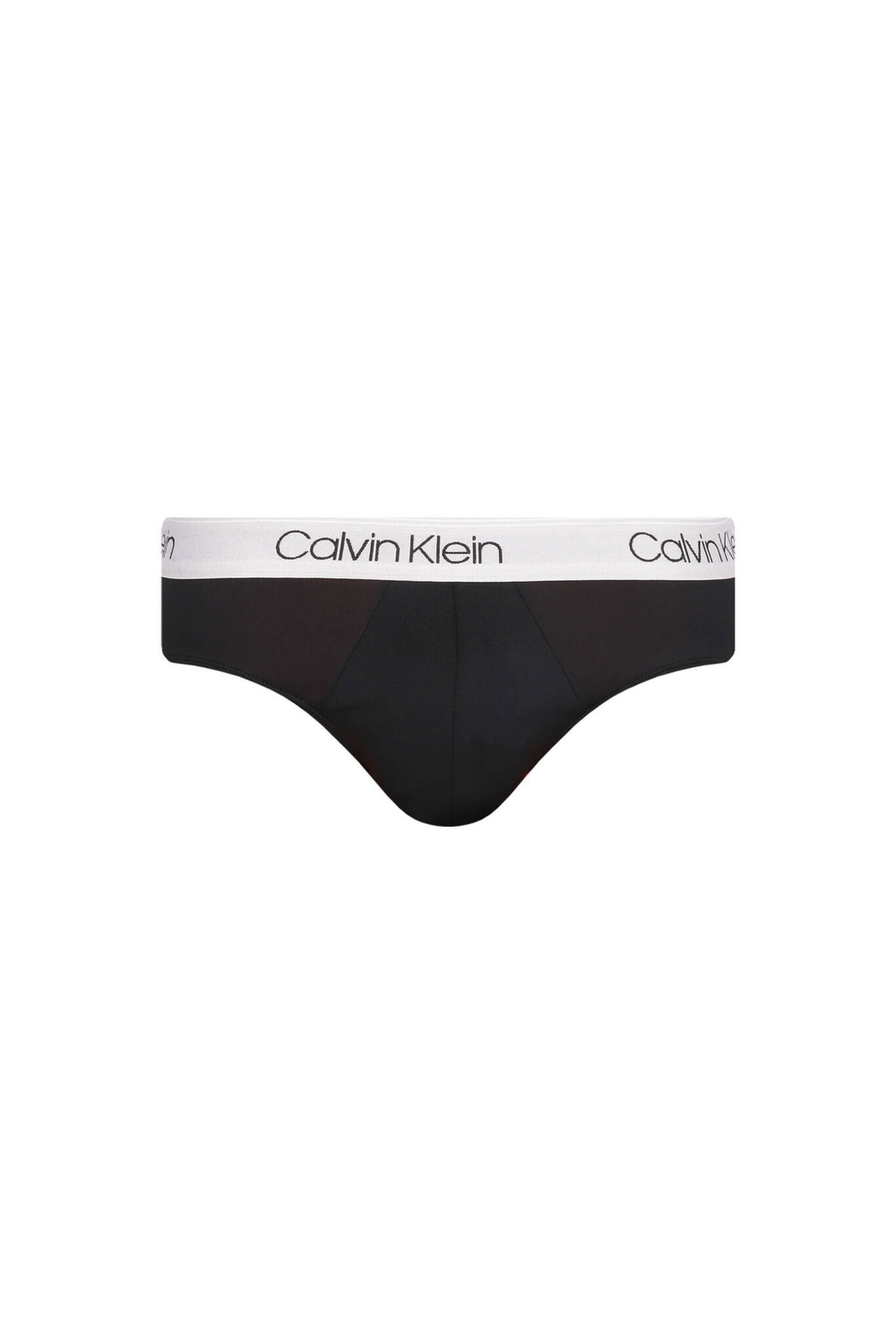 Брифы 3 пары Calvin Klein Underwear - черный(000NB2568A)
