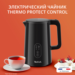 Электрический чайник Tefal Thermo Protect Control KO6518E0