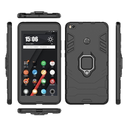 Противоударный чехол с кольцом Panther Case для Xiaomi Mi Max 2