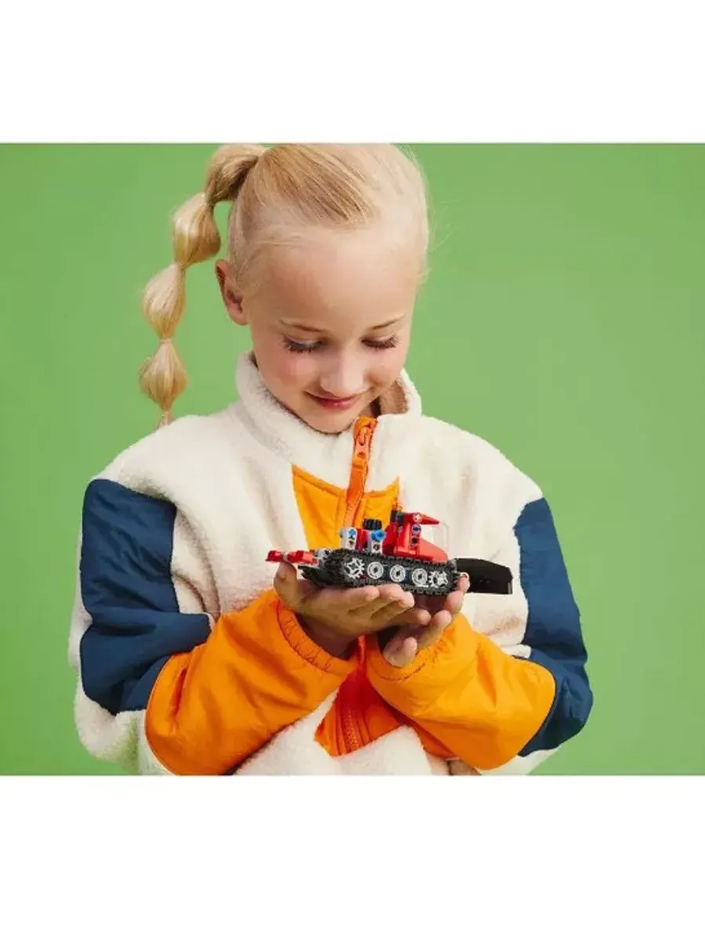 Лего Техник Снегоуборщик 42148 Лего Technic
