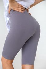 Шорты (велосипедки) Блюз-2 Виотекс СЕРЫЙ