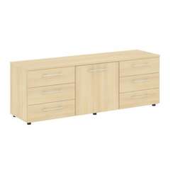 Yalta Тумба модульная LT.TS-3.2 (R) Акация Лорка 1642*450*580