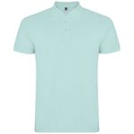 Мужское поло Star с коротким рукавом