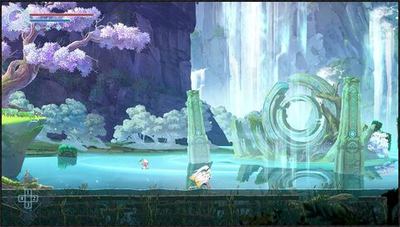 Игра Afterimage: Deluxe Edition (Русская версия) для Nintendo Switch