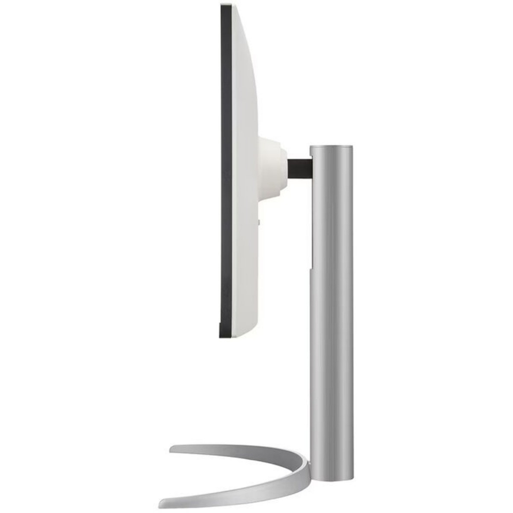 МОНИТОР 27" LG 27UP650-W Black-Silver IPS, LED, Wide, 3840x2160, 60Hz, 5ms