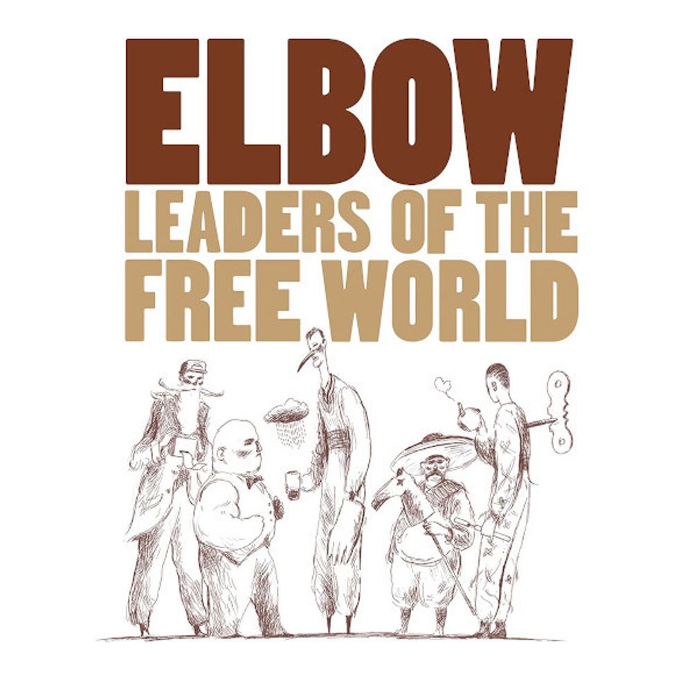 Elbow / Leaders Of The Free World (LP)