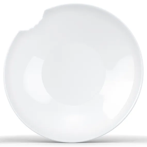 Набор из 2-х глубоких тарелок Tassen With Bite Ø18 см