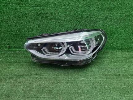 Фара левая BMW X3 G01 (2017-2021) Adaptive LED