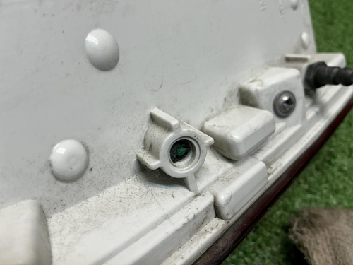 Фонарь правый  Skoda Octavia A7 (2017-2020) LED