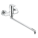 Смеситель универсальный GROHE EuroSmart Cosmopolitan, длинный излив, хром