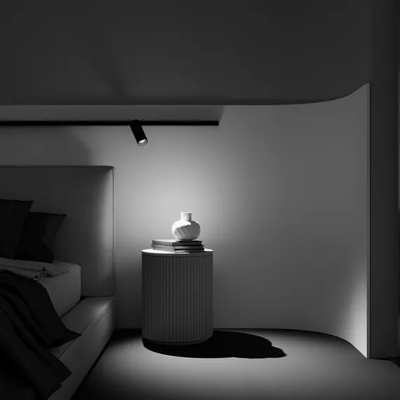 Трековый светильник Фокус / Focus Led Exility 2700K 20Вт 36° Technical tr032-2-20w2.7k-m-b