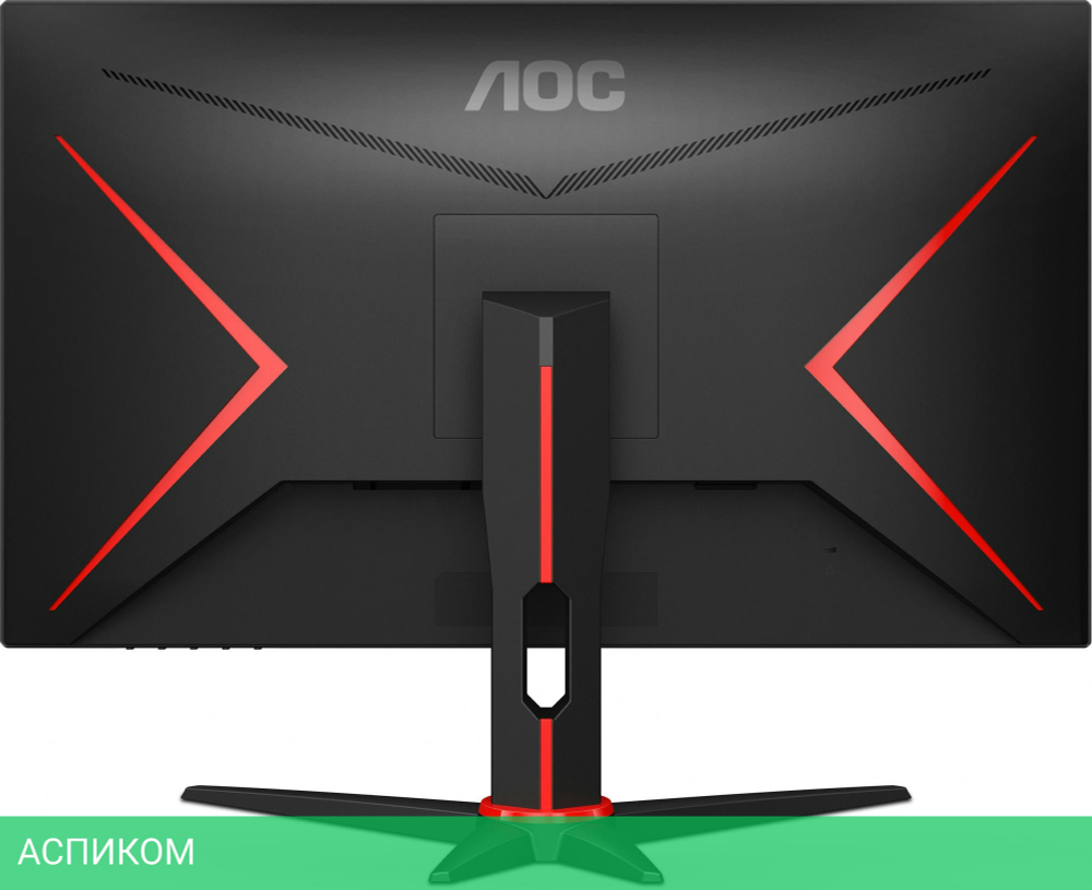 Монитор AOC 24G2SPAE/BK