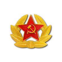 Кокарды и эмблемы на головные уборы
