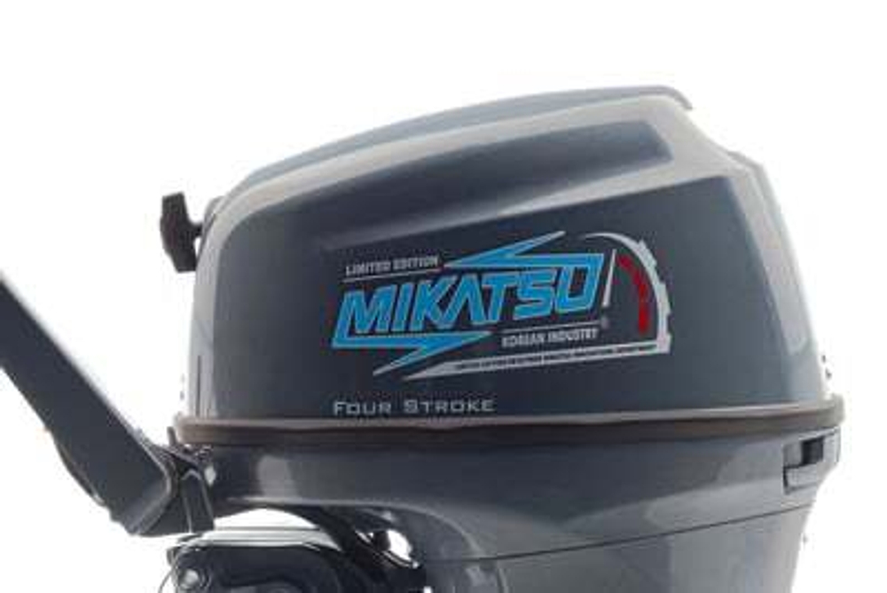 4х-тактный лодочный мотор MIKATSU MF15FHS