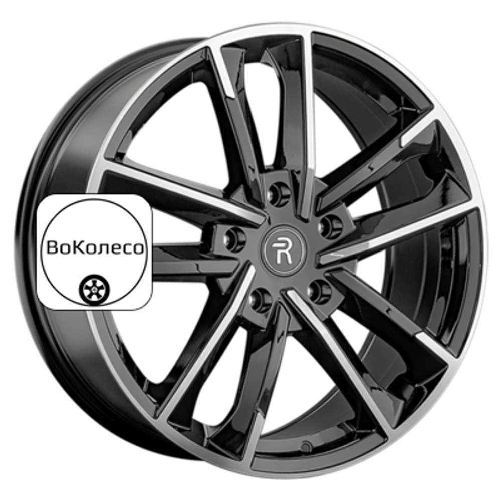 8,5x19/5x112 ET62 D66,6 MR280 BKF (конус, C570) Replay