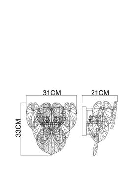 Настенный светильник Arte Lamp