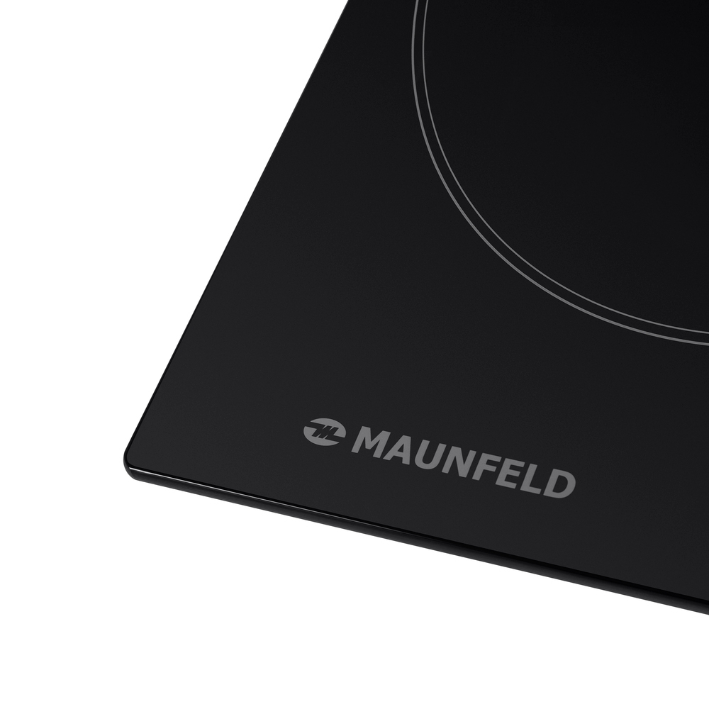 Индукционная варочная панель MAUNFELD MVSI59.4HZ-BK