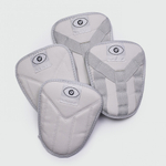 кроссовки Adidas Forum Low x Bad Bunny Light Grey Wmns