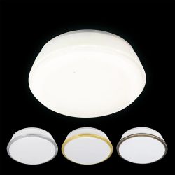 Citilux Дельта CLD6008W LED Встраиваемый светильник с диммером Белый