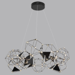Люстра подвесная Odeon Light 5087/56L TRELLIS