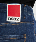 Джинсы Cool Girl Jean Dsquared2 - голубой(S75LB0791 S30342)