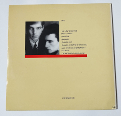 Винтажная виниловая пластинка LP Orchestral Man uvres In The Dark Architecture and Morality (Sweden 1981)