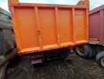 КамАЗ 6520 6x4 Самосвал 6520-3026041-53 (Дизельный, 11,8 л, 400 л.с., МТ)