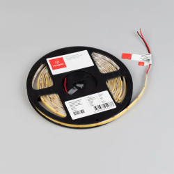 Светодиодная лента герметичная COB-SE-X544-8mm 24V Warm2700 (11 W/m, IP65, 5m) (Arlight, -) 062812