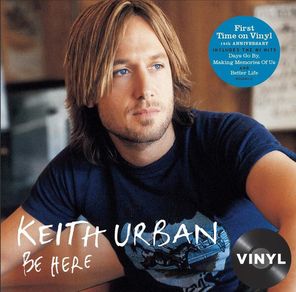Keith Urban / Be Here (2LP)