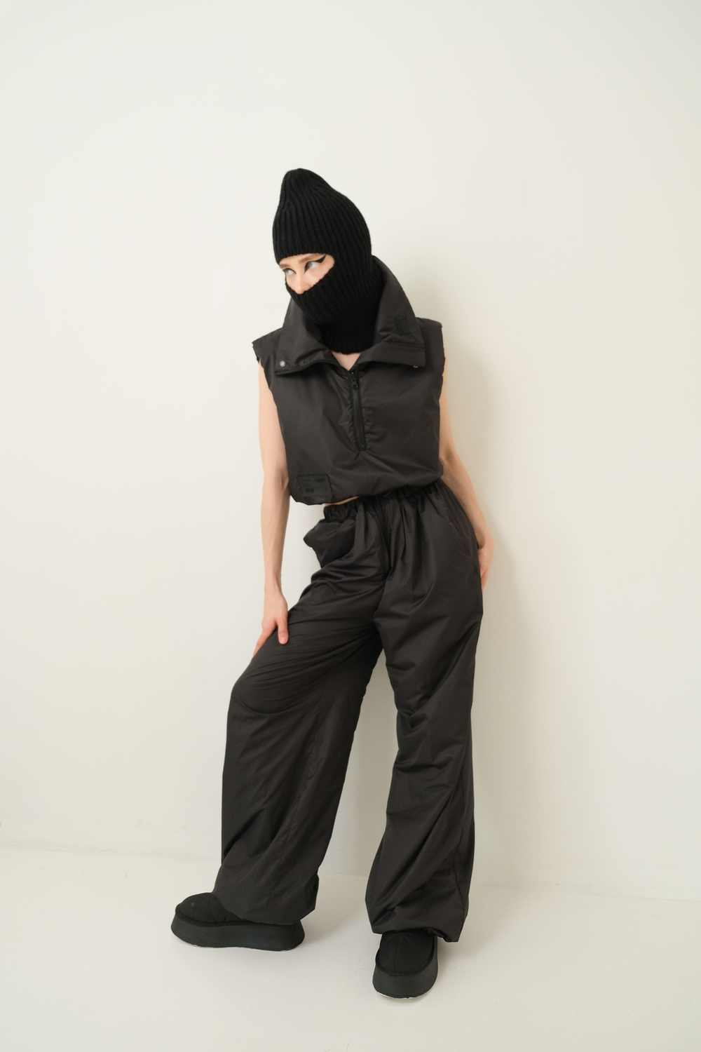 Головной убор BALAKLAVA Black