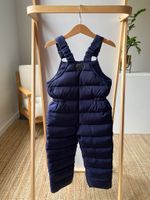 Пуховой полукомбинезон  Il Gufo, 104