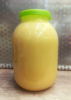 Мёд Донниковый натуральный, 2024, 2,800 кг / 2 литра